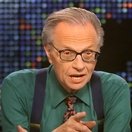 Larry King image