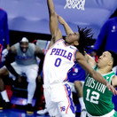 Tyrese Maxey