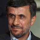 Mahmoud Ahmadinejad
