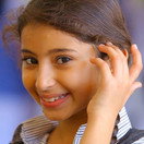 Baby Sara Arjun