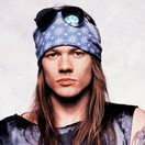 W. Axl Rose