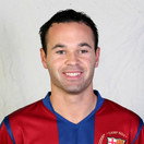 Andrés Iniesta
