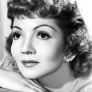 Claudette Colbert