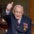 Captain Sir Tom Moore