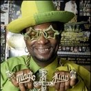 Bishop Don Magic Juan