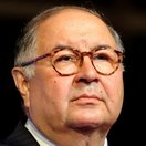Alisher Usmanov