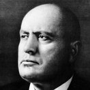 Benito Mussolini