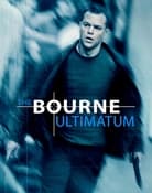 Filmomslag The Bourne Ultimatum