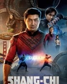 Filmomslag Shang-Chi and the Legend of the Ten Rings