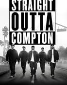 Filmomslag Straight Outta Compton