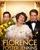 Filmomslag Florence Foster Jenkins