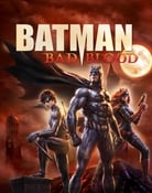 Filmomslag Batman: Bad Blood