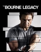 Filmomslag The Bourne Legacy