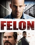 Filmomslag Felon