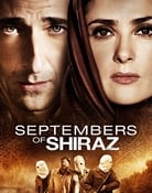 Filmomslag Septembers of Shiraz