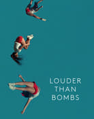 Filmomslag Louder Than Bombs