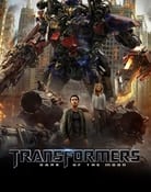 Filmomslag Transformers: Dark of the Moon