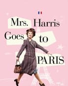 Filmomslag Mrs. Harris Goes to Paris