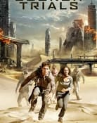 Filmomslag Maze Runner: The Scorch Trials