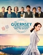 Filmomslag The Guernsey Literary & Potato Peel Pie Society