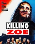 Filmomslag Killing Zoe
