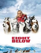 Filmomslag Eight Below