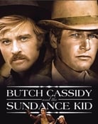 Filmomslag Butch Cassidy and the Sundance Kid