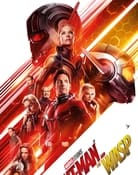 Filmomslag Ant-Man and the Wasp