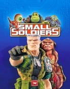 Filmomslag Small Soldiers