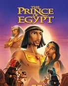 Filmomslag The Prince of Egypt