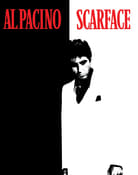Filmomslag Scarface