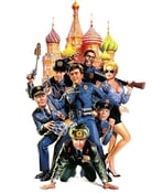 Filmomslag Police Academy: Mission to Moscow