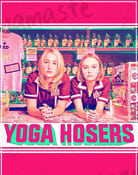 Filmomslag Yoga Hosers