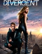 Filmomslag Divergent