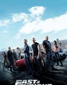 Filmomslag Fast & Furious 6