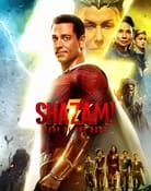 Filmomslag Shazam! Fury of the Gods