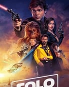 Filmomslag Solo: A Star Wars Story