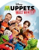 Filmomslag Muppets Most Wanted