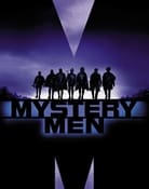 Filmomslag Mystery Men