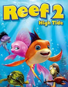 Filmomslag The Reef 2: High Tide