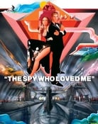 Filmomslag The Spy Who Loved Me