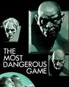 Filmomslag The Most Dangerous Game