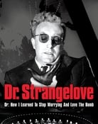 Filmomslag Dr. Strangelove or: How I Learned to Stop Worrying and Love the Bomb