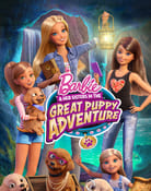 Filmomslag Barbie & Her Sisters in the Great Puppy Adventure