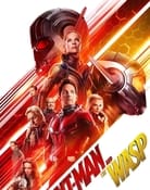 Filmomslag Ant-Man and the Wasp