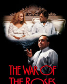 Filmomslag The War of the Roses