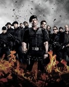 Filmomslag The Expendables 2