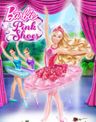Filmomslag Barbie in the Pink Shoes