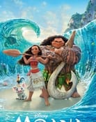 Filmomslag Moana