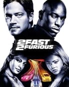 Filmomslag 2 Fast 2 Furious